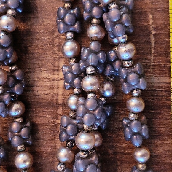 Vintage Layer Necklace - Picture 4 of 7